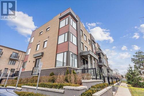 Th 7 - 389 The Westway, Toronto (Willowridge-Martingrove-Richview), ON - Outdoor With Facade