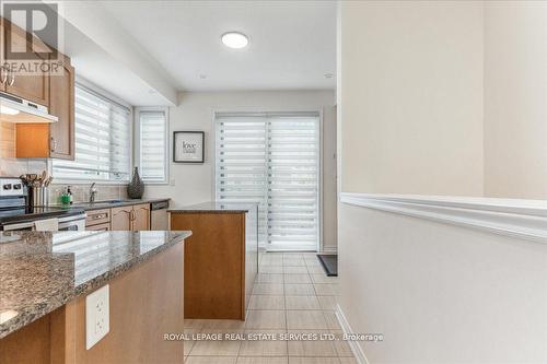 Th 7 - 389 The Westway, Toronto (Willowridge-Martingrove-Richview), ON - Indoor Photo Showing Kitchen