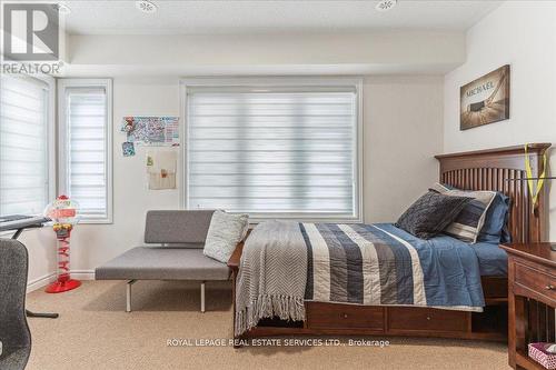 Th 7 - 389 The Westway, Toronto (Willowridge-Martingrove-Richview), ON - Indoor Photo Showing Bedroom