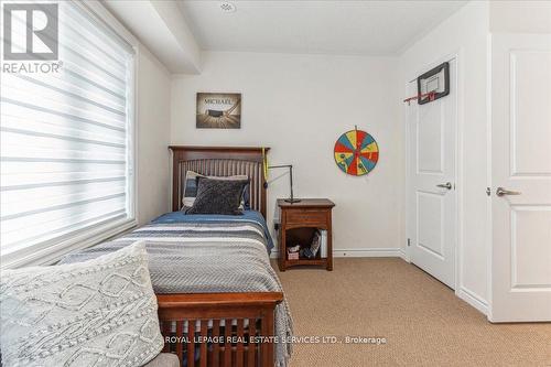 Th 7 - 389 The Westway, Toronto (Willowridge-Martingrove-Richview), ON - Indoor Photo Showing Bedroom