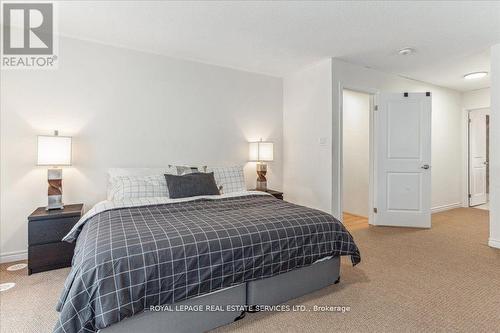 Th 7 - 389 The Westway, Toronto (Willowridge-Martingrove-Richview), ON - Indoor Photo Showing Bedroom