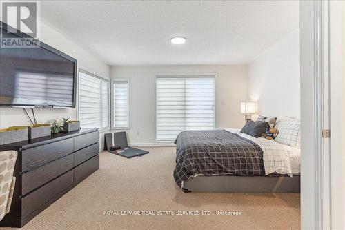 Th 7 - 389 The Westway, Toronto (Willowridge-Martingrove-Richview), ON - Indoor Photo Showing Bedroom