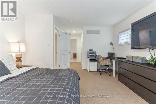 Th 7 - 389 The Westway, Toronto W09, ON - Indoor Photo Showing Bedroom