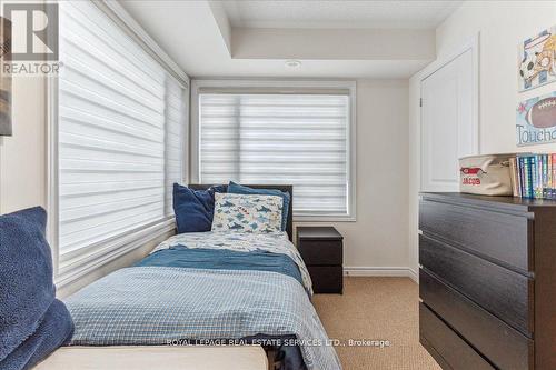 Th 7 - 389 The Westway, Toronto (Willowridge-Martingrove-Richview), ON - Indoor Photo Showing Bedroom