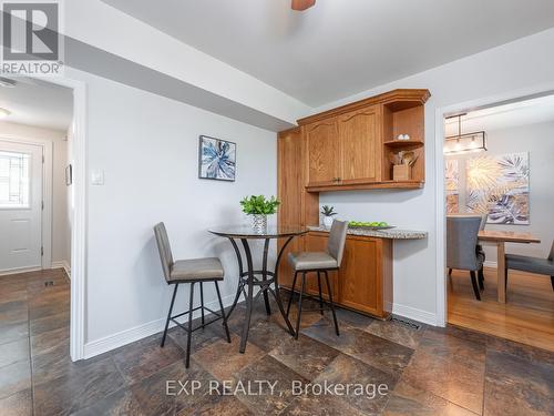 36 Tristan Crescent, Toronto, ON - Indoor Photo Showing Dining Room