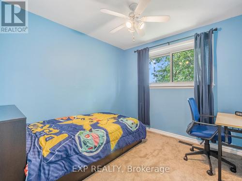 36 Tristan Crescent, Toronto, ON - Indoor Photo Showing Bedroom