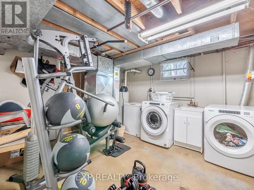 36 Tristan Crescent, Toronto, ON - Indoor Photo Showing Laundry Room