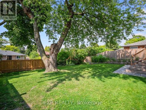 36 Tristan Crescent, Toronto, ON - Outdoor With Backyard