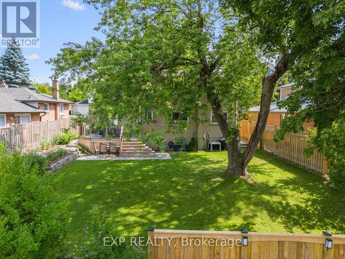 36 Tristan Crescent, Toronto, ON - Outdoor With Backyard