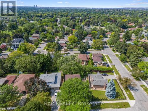 36 Tristan Crescent, Toronto, ON - Outdoor With View
