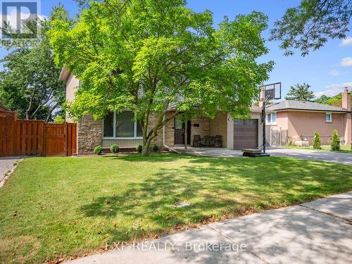 36 Tristan Crescent, Toronto, ON - Outdoor