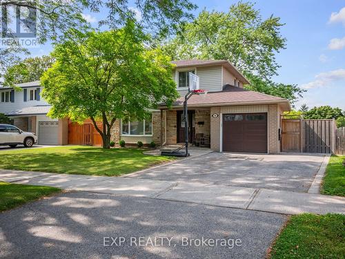 36 Tristan Crescent, Toronto, ON - Outdoor With Facade