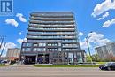 505 - 3237 Bayview Avenue, Toronto (Bayview Woods-Steeles), ON  - Outdoor With Balcony With Facade 