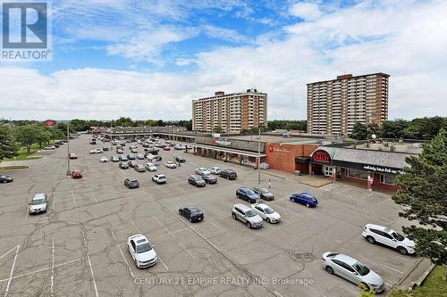 505 - 3237 Bayview Avenue, Toronto (Bayview Woods-Steeles), ON - Outdoor With View