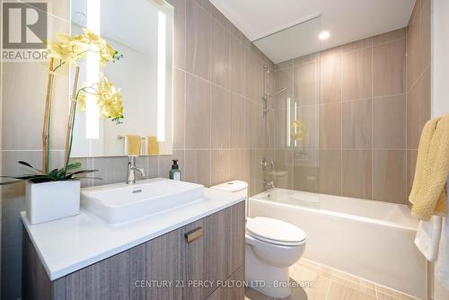 1301 - 470 Front Street W, Toronto C01, ON - Indoor Photo Showing Bathroom