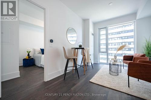 1301 - 470 Front Street W, Toronto C01, ON - Indoor Photo Showing Living Room