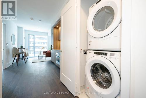 1301 - 470 Front Street W, Toronto C01, ON - Indoor Photo Showing Laundry Room