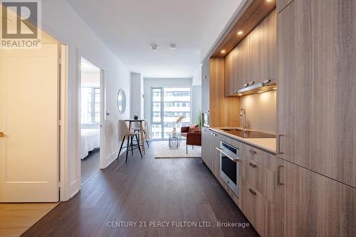 1301 - 470 Front Street W, Toronto C01, ON - Indoor Photo Showing Kitchen