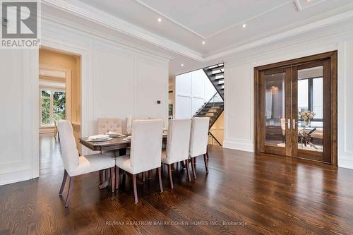 77 Shelborne Avenue, Toronto, ON - Indoor Photo Showing Dining Room