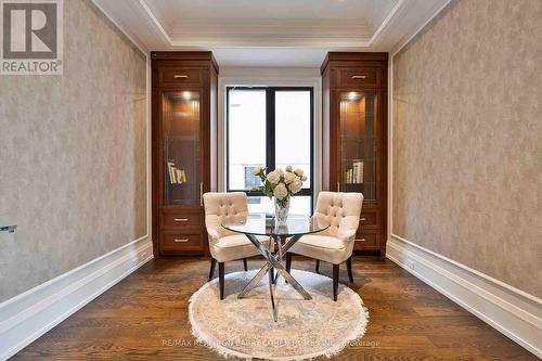 77 Shelborne Avenue, Toronto (Bedford Park-Nortown), ON - Indoor Photo Showing Dining Room