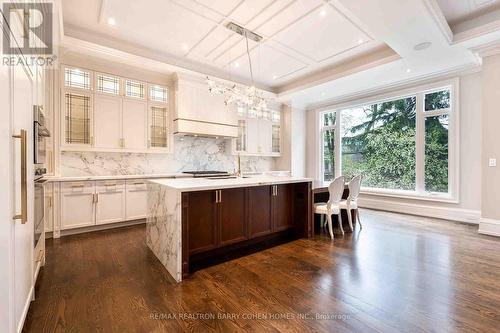 77 Shelborne Avenue, Toronto, ON - Indoor Photo Showing Kitchen