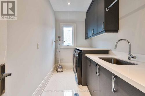 77 Shelborne Avenue, Toronto (Bedford Park-Nortown), ON - Indoor Photo Showing Laundry Room