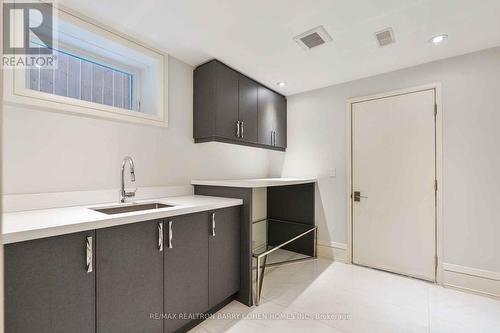 77 Shelborne Avenue, Toronto, ON - Indoor Photo Showing Kitchen