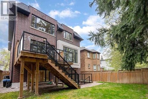 77 Shelborne Avenue, Toronto, ON - Outdoor