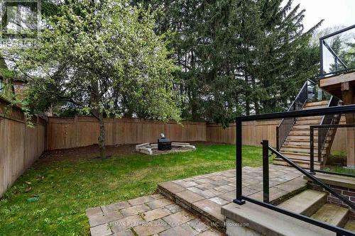 77 Shelborne Avenue, Toronto (Bedford Park-Nortown), ON - Outdoor With Backyard