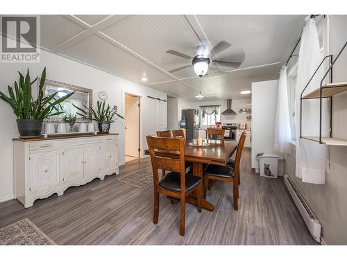 19255 Chief Lake Road, Prince George, BC - Indoor Photo Showing Dining Room