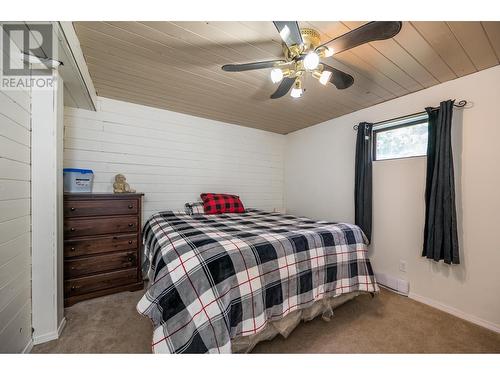 19255 Chief Lake Road, Prince George, BC - Indoor Photo Showing Bedroom