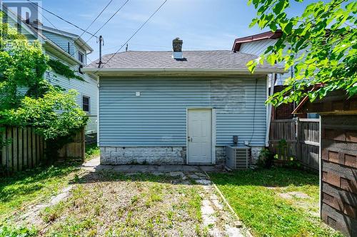 242 Josephine Avenue, Windsor, ON - Outdoor With Exterior