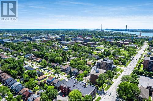 242 Josephine Avenue, Windsor, ON - Outdoor With View