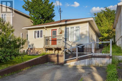 197 Mundy Pond Road, St. John'S, NL - Outdoor With Deck Patio Veranda