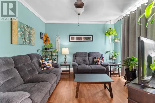 197 Mundy Pond Road, St. John'S, NL - Indoor Photo Showing Living Room