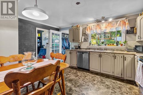 197 Mundy Pond Road, St. John'S, NL - Indoor Photo Showing Kitchen