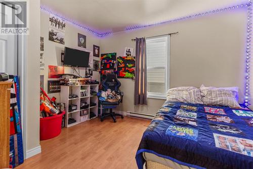 197 Mundy Pond Road, St. John'S, NL - Indoor Photo Showing Bedroom