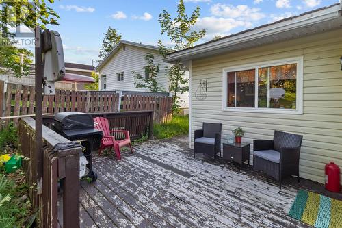 197 Mundy Pond Road, St. John'S, NL - Outdoor With Deck Patio Veranda With Exterior