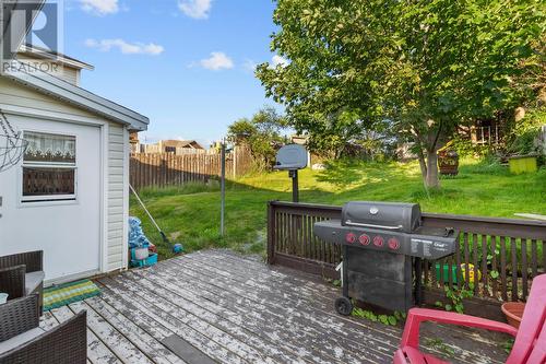 197 Mundy Pond Road, St. John'S, NL - Outdoor With Deck Patio Veranda With Exterior