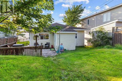 197 Mundy Pond Road, St. John'S, NL - Outdoor With Exterior