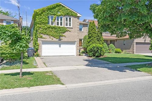 6164 Osprey Boulevard, Mississauga, ON - Outdoor