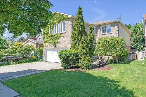 6164 Osprey Boulevard, Mississauga, ON - Outdoor