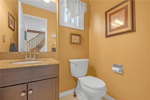 6164 Osprey Boulevard, Mississauga, ON - Indoor Photo Showing Bathroom