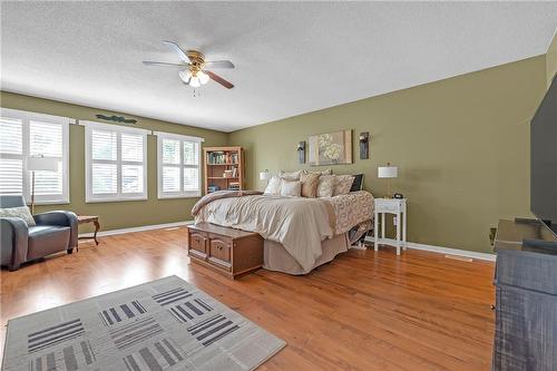 6164 Osprey Boulevard, Mississauga, ON - Indoor Photo Showing Bedroom