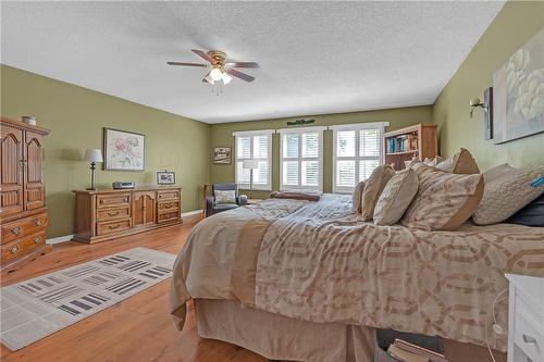 6164 Osprey Boulevard, Mississauga, ON - Indoor Photo Showing Bedroom