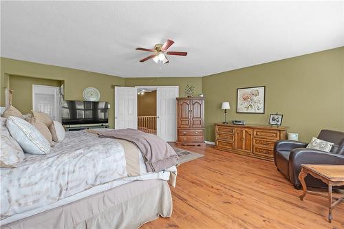 6164 Osprey Boulevard, Mississauga, ON - Indoor Photo Showing Bedroom