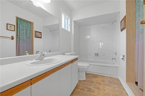 6164 Osprey Boulevard, Mississauga, ON - Indoor Photo Showing Bathroom