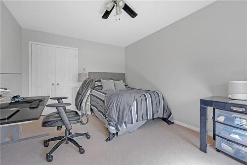 6164 Osprey Boulevard, Mississauga, ON - Indoor Photo Showing Bedroom