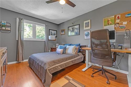 6164 Osprey Boulevard, Mississauga, ON - Indoor Photo Showing Bedroom