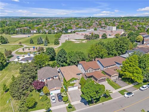 6164 Osprey Boulevard, Mississauga, ON - Outdoor With View